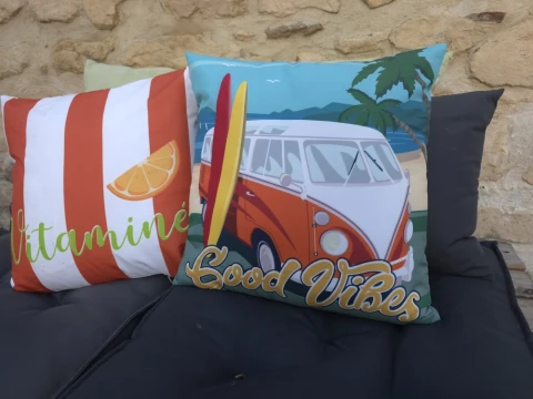 Ferienhaus in Provence für 6 Personen - Le Loft des Oliviers