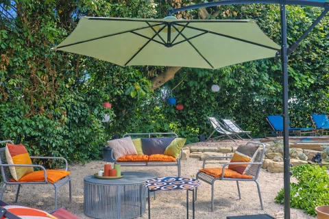 Ferienhaus in Provence für 4 Personen - Le Loft des Oliviers