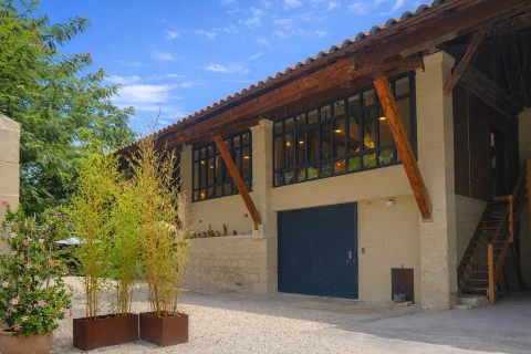 Ferienhaus in Provence für 4 Personen - Le Loft des Oliviers