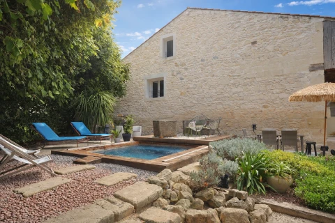 Ferienhaus in Provence für 4 Personen - Le Loft des Oliviers