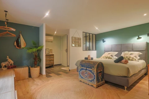 Ferienhaus in Provence für 4 Personen - Le Loft des Oliviers