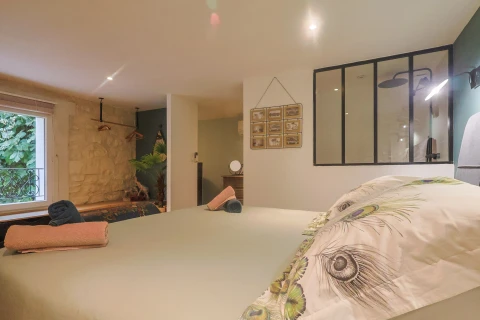 Ferienhaus in Provence für 4 Personen - Le Loft des Oliviers