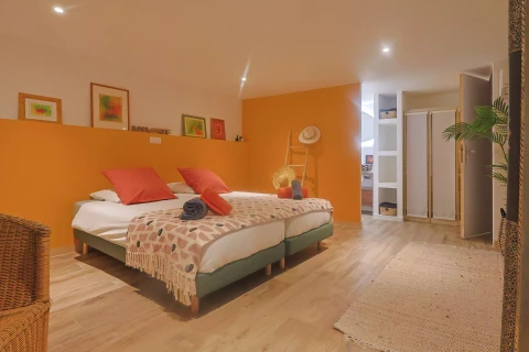Ferienhaus in Provence für 4 Personen - Le Loft des Oliviers