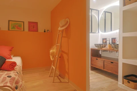 Ferienhaus in Provence für 4 Personen - Le Loft des Oliviers