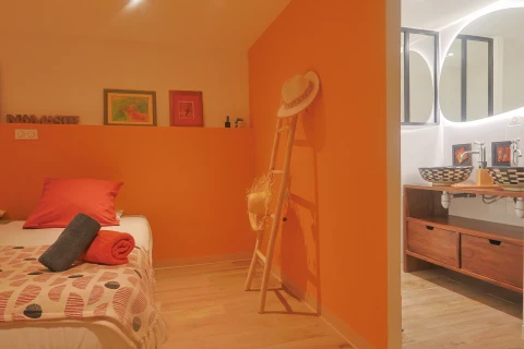 Ferienhaus in Provence für 4 Personen - Le Loft des Oliviers