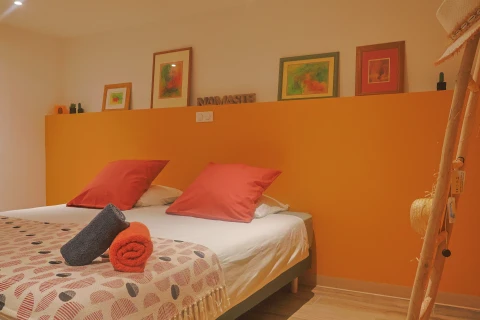 Ferienhaus in Provence für 4 Personen - Le Loft des Oliviers