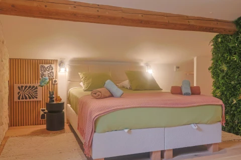 Ferienhaus in Provence für 4 Personen - Le Loft des Oliviers