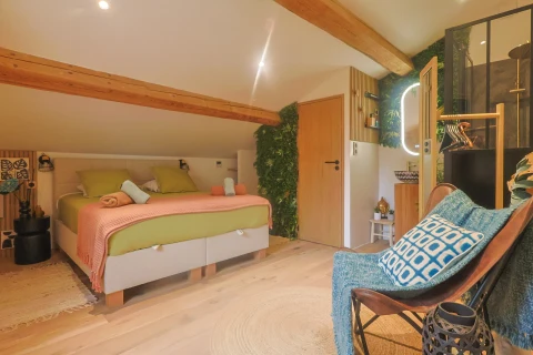 Ferienhaus in Provence für 4 Personen - Le Loft des Oliviers