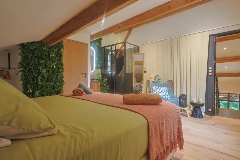 Ferienhaus in Provence für 4 Personen - Le Loft des Oliviers
