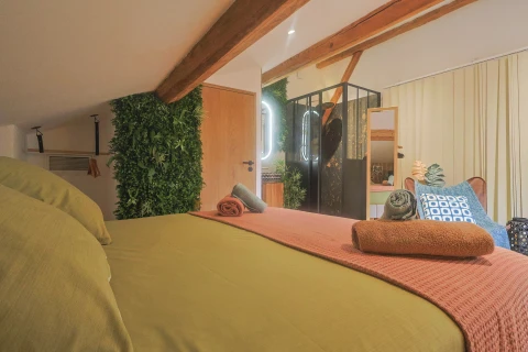 Ferienhaus in Provence für 4 Personen - Le Loft des Oliviers