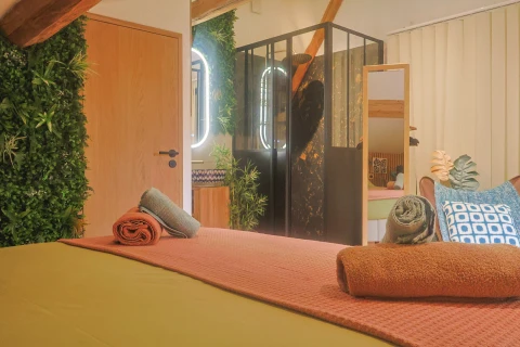 Ferienhaus in Provence für 4 Personen - Le Loft des Oliviers