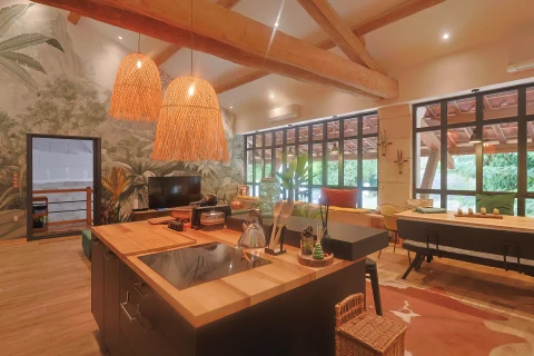 Ferienhaus in Provence für 4 Personen - Le Loft des Oliviers