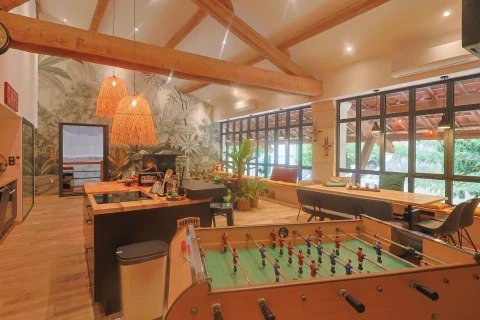 Ferienhaus in Provence für 4 Personen - Le Loft des Oliviers