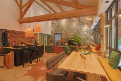 Ferienhaus in Provence für 4 Personen - Le Loft des Oliviers