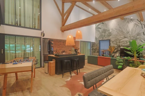 Ferienhaus in Provence für 4 Personen - Le Loft des Oliviers