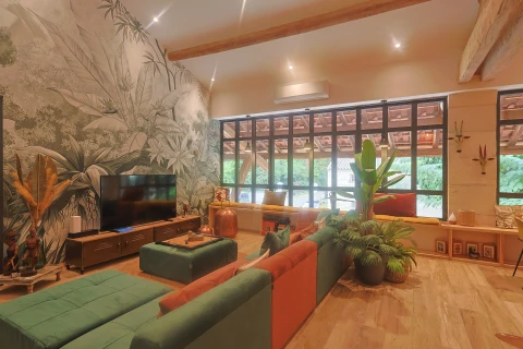 Ferienhaus in Provence für 4 Personen - Le Loft des Oliviers