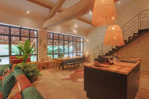 Ferienhaus in Provence für 4 Personen - Le Loft des Oliviers