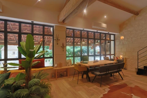 Ferienhaus in Provence für 4 Personen - Le Loft des Oliviers