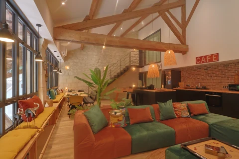 Ferienhaus in Provence für 4 Personen - Le Loft des Oliviers