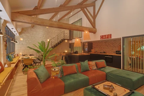 Ferienhaus in Provence für 4 Personen - Le Loft des Oliviers