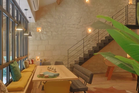 Ferienhaus in Provence für 4 Personen - Le Loft des Oliviers