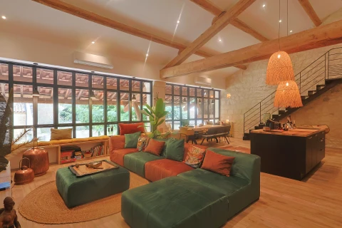 Ferienhaus in Provence für 4 Personen - Le Loft des Oliviers