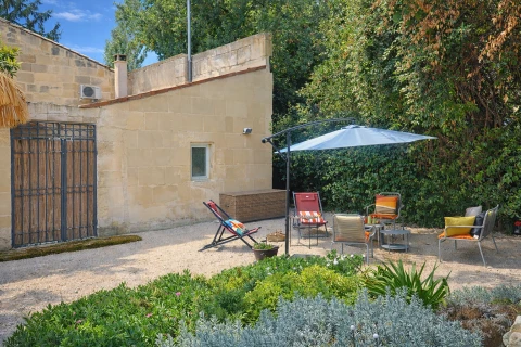 Ferienhaus in Provence für 4 Personen - Le Loft des Oliviers