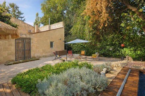 Ferienhaus in Provence für 4 Personen - Le Loft des Oliviers