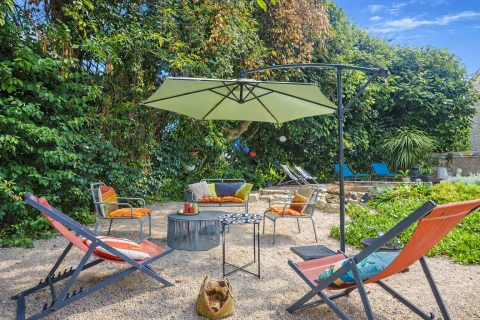 Ferienhaus in Provence für 4 Personen - Le Loft des Oliviers