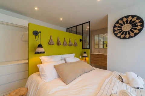 Vakantiehuis in Languedoc-Roussillon voor 6 personen - Le Loft du Calvas