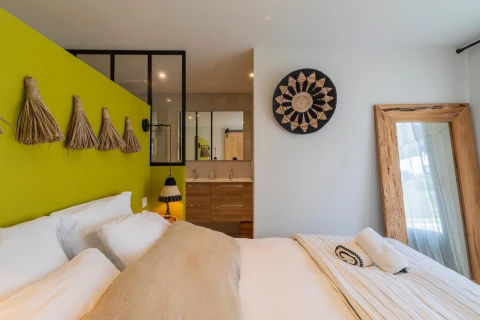 Vakantiehuis in Languedoc-Roussillon voor 6 personen - Le Loft du Calvas