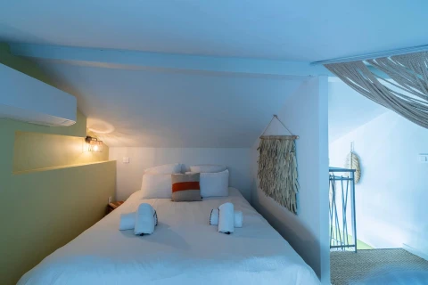 Vakantiehuis in Languedoc-Roussillon voor 6 personen - Le Loft du Calvas