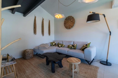 Vakantiehuis in Languedoc-Roussillon voor 6 personen - Le Loft du Calvas