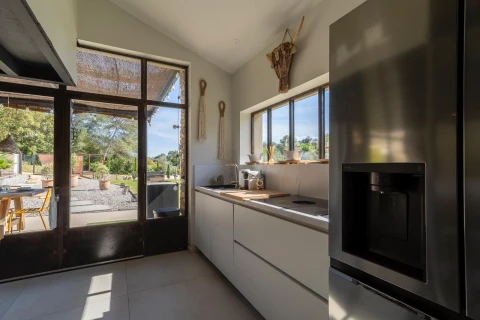 Vakantiehuis in Languedoc-Roussillon voor 6 personen - Le Loft du Calvas