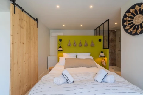 Vakantiehuis in Languedoc-Roussillon voor 6 personen - Le Loft du Calvas