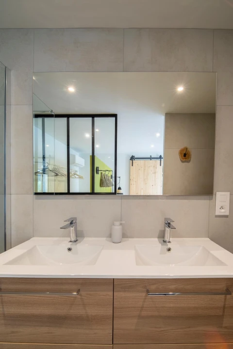 Vakantiehuis in Languedoc-Roussillon voor 6 personen - Le Loft du Calvas