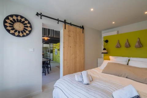 Vakantiehuis in Languedoc-Roussillon voor 6 personen - Le Loft du Calvas