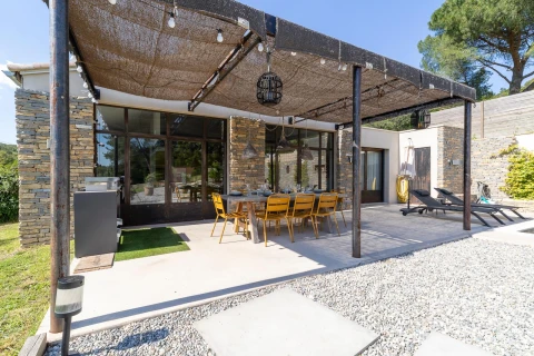 Vakantiehuis in Languedoc-Roussillon voor 6 personen - Le Loft du Calvas