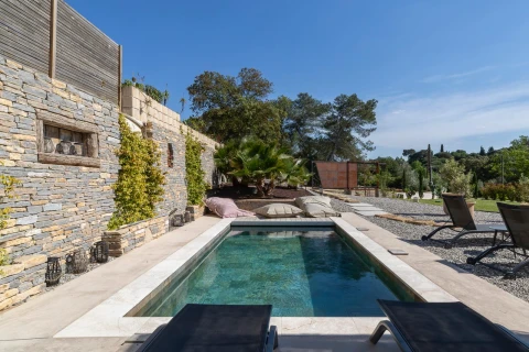 Vakantiehuis in Languedoc-Roussillon voor 6 personen - Le Loft du Calvas