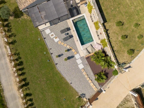 Vakantiehuis in Languedoc-Roussillon voor 6 personen - Le Loft du Calvas