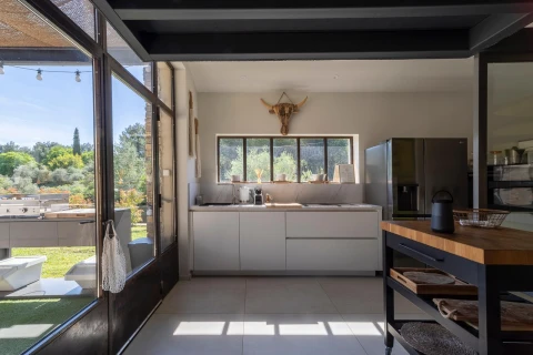 Vakantiehuis in Languedoc-Roussillon voor 6 personen - Le Loft du Calvas