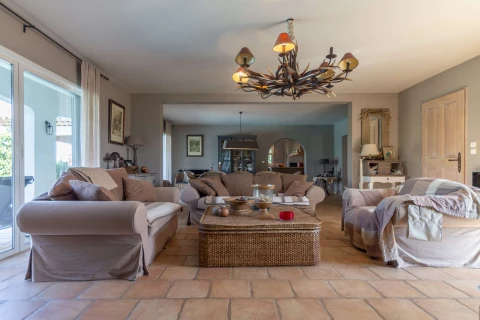 Le Mas de Héron, Vakantiehuis, Côte d'azur, people: 8