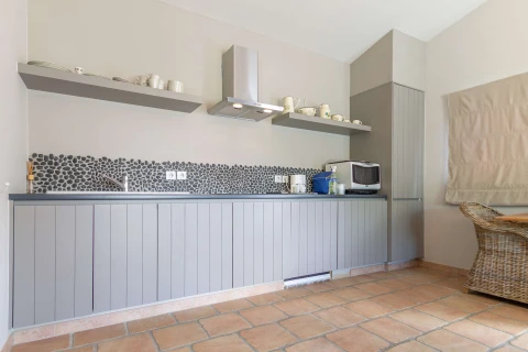 Le Mas de Héron, Vakantiehuis, Côte d'azur, people: 8