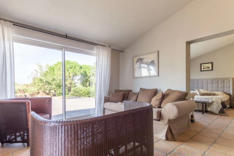 Le Mas de Héron, Vakantiehuis, Côte d'azur, people: 8