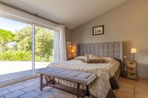 Le Mas de Héron, Vakantiehuis, Côte d'azur, people: 8