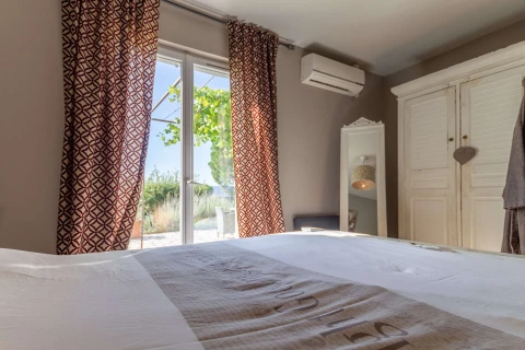 Le Mas de Héron, Vakantiehuis, Côte d'azur, people: 8