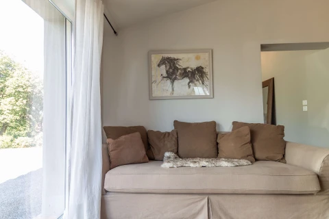 Le Mas de Héron, Vakantiehuis, Côte d'azur, people: 8