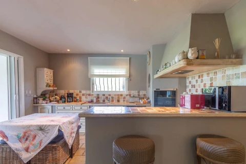 Le Mas de Héron, Vakantiehuis, Côte d'azur, people: 8