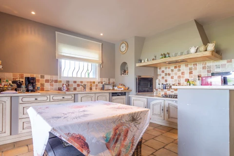 Le Mas de Héron, Vakantiehuis, Côte d'azur, people: 8