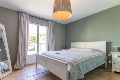 Le Mas de Héron, Vakantiehuis, Côte d'azur, people: 8